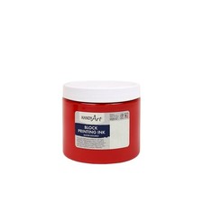 Handy Art Block Printing Ink 16 oz. Red