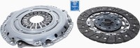 Kupplungssatz Sachs 3000 951 081 FüR Astra Opel Zafira Insignia Corsa Tourer GTC