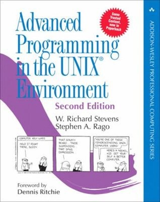 Advanced Programming in the UNIX Environment Perfect