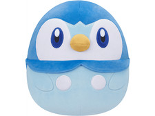 JAZWARES Pokémon - Squishmallows - Plinfa 25 cm Plüschfigur *NEU*