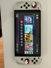 Nintendo Switch OLED Model - 64GB/White (HEGSKAAAA)