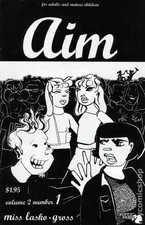 Aim Vol 2 #1 VG 1998 Stock Image Low Grade