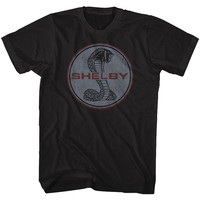Carroll Shelby - Schlange - Kurzarm - Erwachsener - T-Shirt