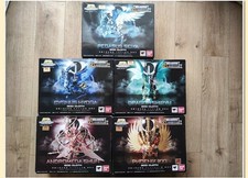 Saint Cloth Myth 10th Anniversary Edition GOD Cloth set