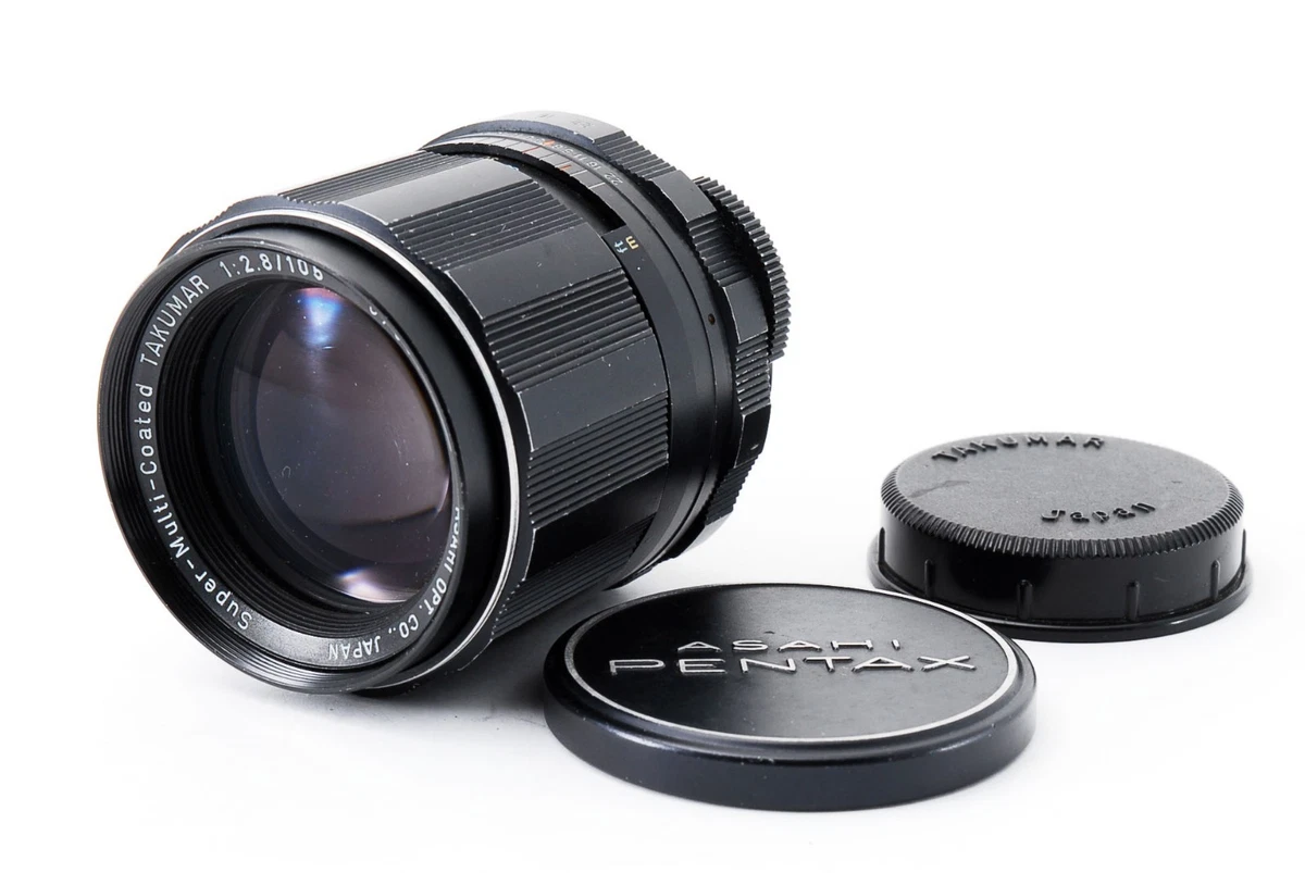Pentax SMC f/2.8 Camera Lenses 105mm Focal for sale | eBay