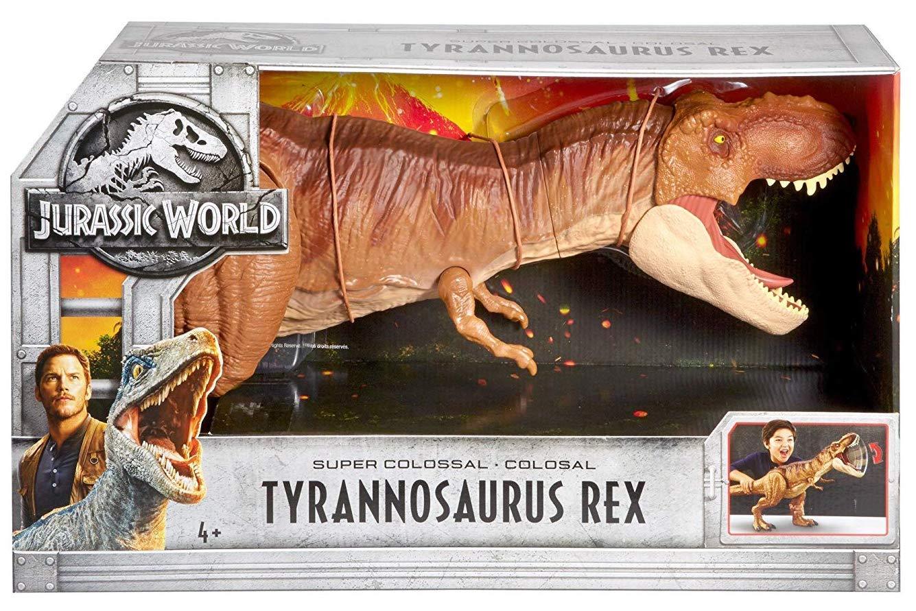 t rex toy that eats