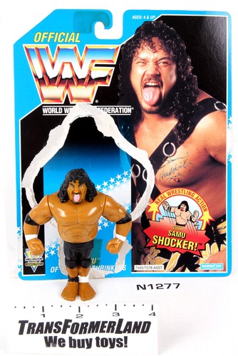 Samu the Headshrinker the Headshrinker the Headshr...