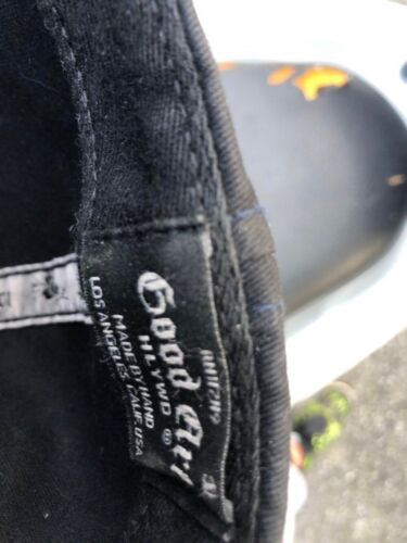Good Art Hlywd Cap Black Used