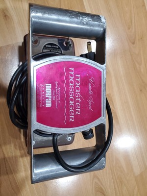 Morfam Professional Master Massager 