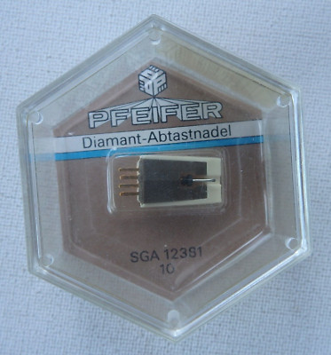 Pfeifer Diamant Nadel für Pioneer PN / PC 3 MC / PC 4 MC - NOS - SGA 12381