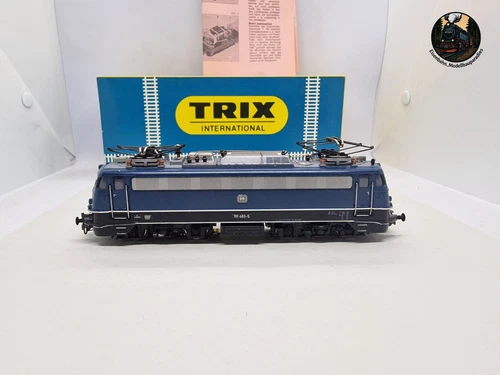 Trix H0 2449 Elektrolok 110 483-5 der DB AC Top in OVP G104
