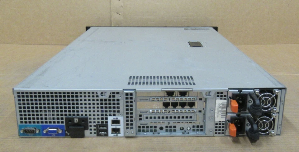 Dell PowerEdge R510 2x Xeon E5645 2.4GHz 96GB Ram 8x 3.5" Bay RAID 2U Server - Image 3 of 3