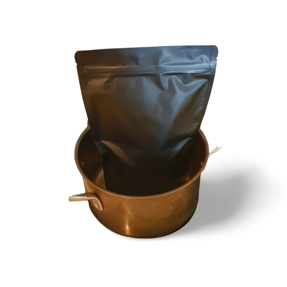 SPOKEZ PRE-MIX BICYCLE CHAIN WAX THE GOLD STANDARD IN CHAIN WAXING - image 2 of 3