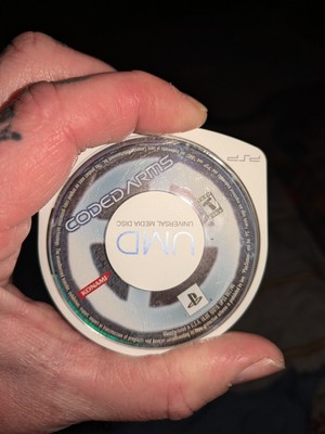 Coded Arms - SONY PSP Game Tested/Working!