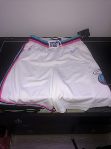 miami heat city edition white