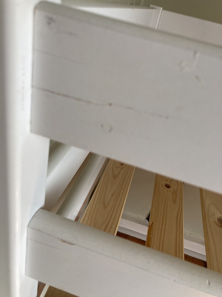 Argos Shorty Mid Sleeper Bed eBay