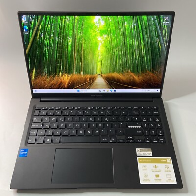 ASUS VivoBook 15 OLED X1505ZA Intel Core i5-12500H 16GB RAM 1TB SSD Grade A