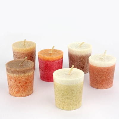 Duftkerzen für Kerzen-Glas Menge + Düfte beliebig kombinieren  Candle Votivkerze