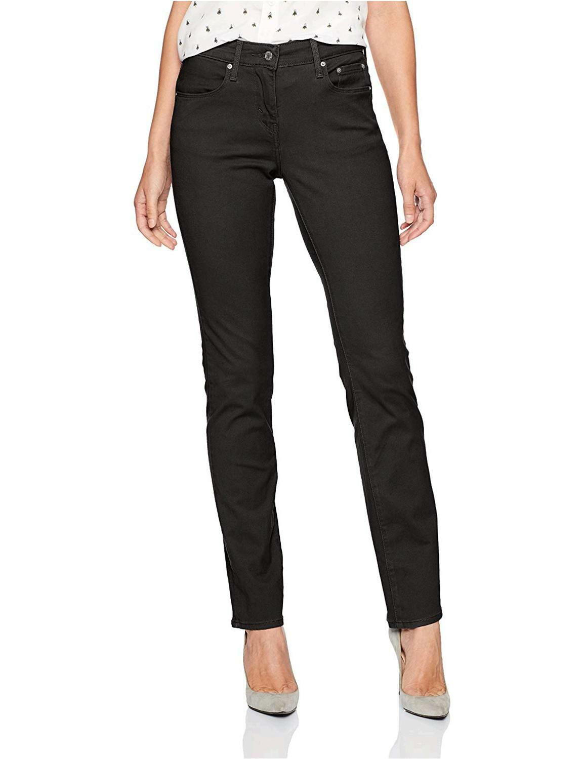 ladies levi's 505 straight leg