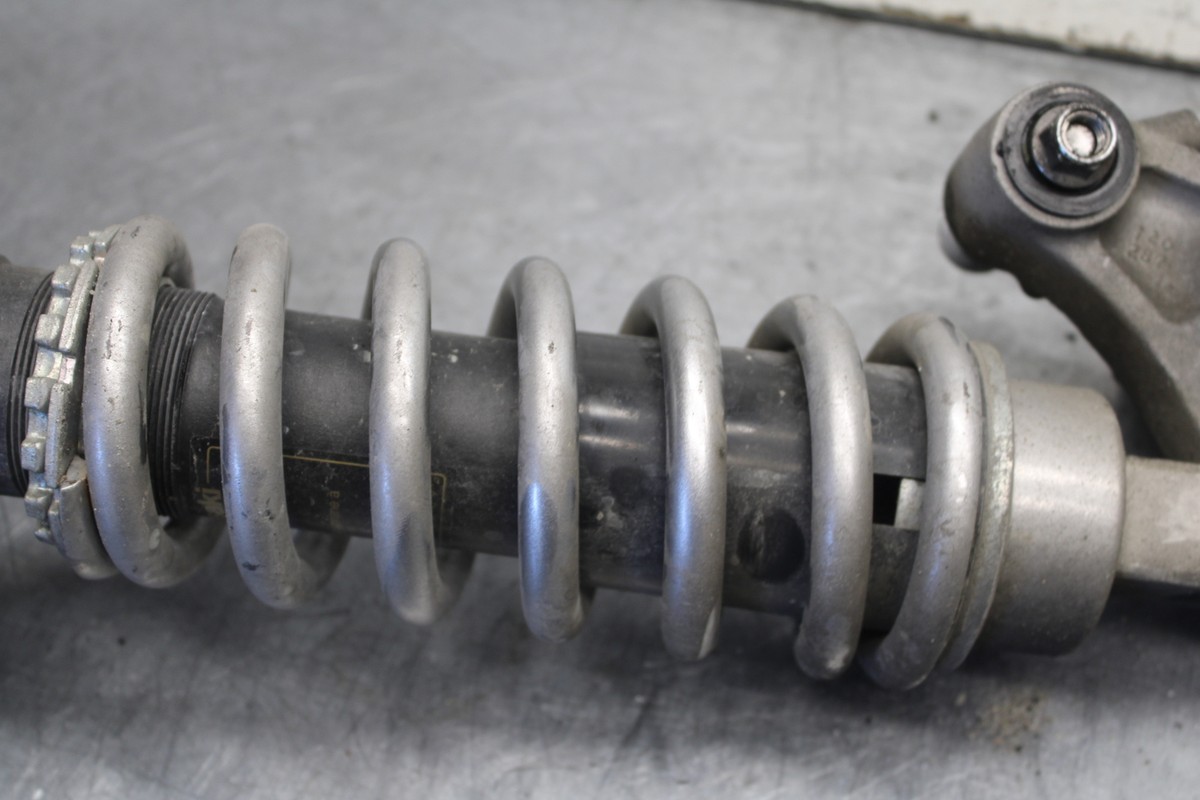 09-12 KAWASAKI NINJA ZX6R REAR BACK SHOCK SUSPENSION 45014-0250