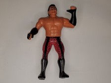 Vintage 1985 LJN Brutus The Barber Beefcake WWF WWE Wrestling Superstars Figure