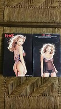 Black Sheer Stretch Mesh And Lace Chemise With G-String, READ COMMENTS