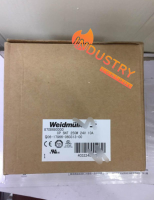 8708680000 CP SNT 250W 24V 10A New Power Via FedEx or DHL