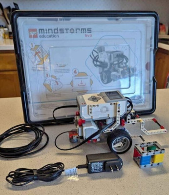 LEGO Education: Education Ev3 Core Set (45544)