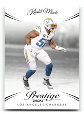 2024 Panini Prestige - #170 Khalil Mack