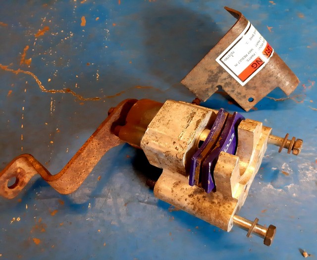 Rear Brake Caliper 1997 Polaris Sportsman 400 4x4 N1d for sale online