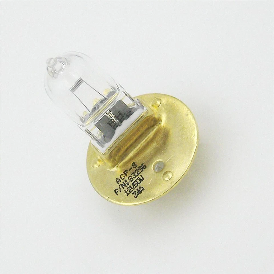 For TOPCON Vision Projector Bulb P/N: 83296 7027 12V 50W ACP-8 T3 Halogen Lamp - Image 2 of 2