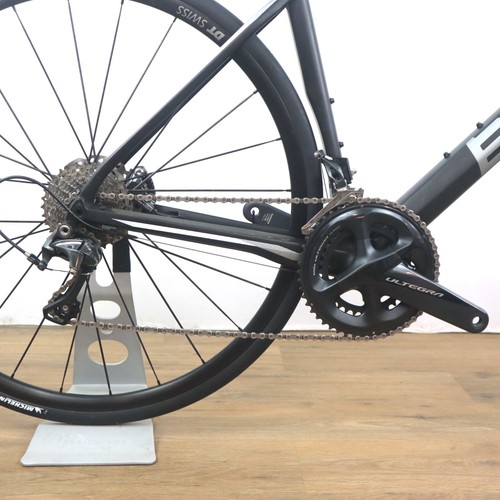 2017 BMC Roadmachine 02 Carbon Disc Brake Road Bike - 58cm - Picture 11 of 23