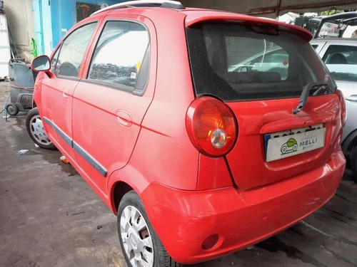 96801808 Centralina Motore per CHEVROLET MATIZ SX 2007 8996541 - Foto 9 di 10