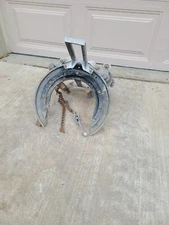 H&M Pipe  Saddle-Type Pipe Beveling and Cutting Machine 6488H8