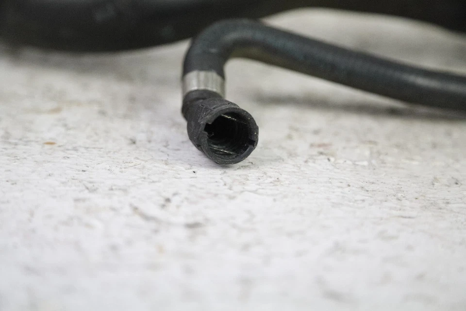 BMW 3 2012-2018 4 X3 X4 SERIE F25 F30 2.0 TUBO DE MANGUERA DE REFRIGERANTE DE AGUA 7596837 OEM Foto 4 de 4