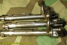 Bullone K98, 8mm Mauser originale epoca seconda guerra mondiale M98 K98 bullone completo