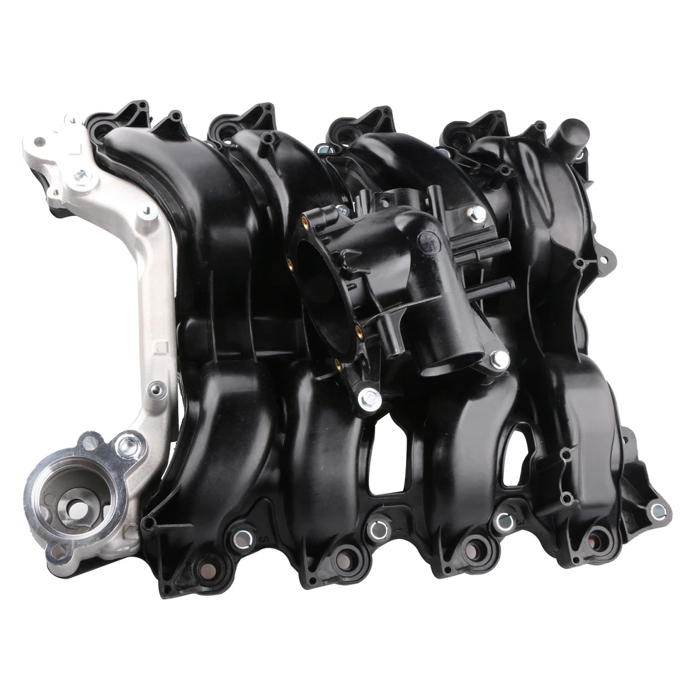 Colector de admisión superior y kits para Ford E-150 E-250 F-150 Lobo V8 2007-2008 4,6 L Foto 3 de 4