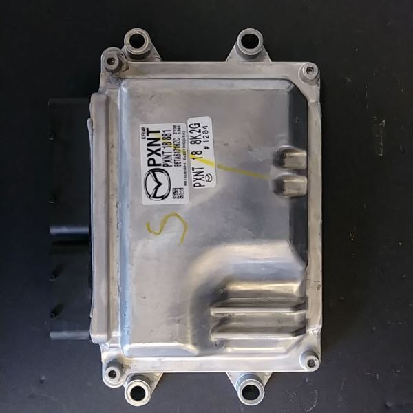 2023 MAZDA CX-30 OEM ENGINE CONTROL MODULE ECU ID PXNT18881 2023 MAZDA CX-30 OEM ENGINE CONTROL MODULE ECU ID PXNT18881