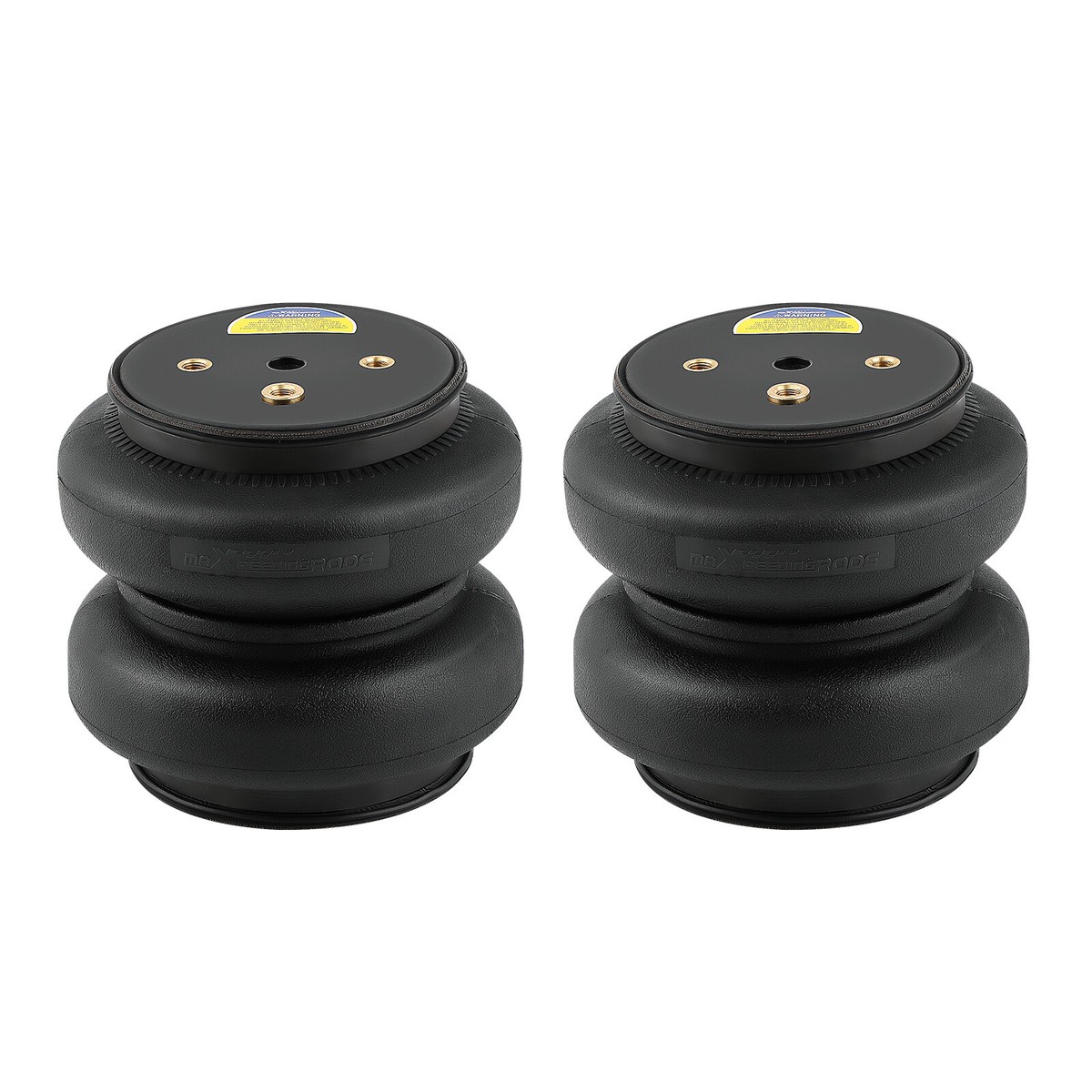 Rear Air Spring Suspension Leveling Kit For GMC Sierra Classic 2500 3500 2001-2010 – Bolt-On