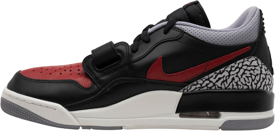 Jordan Legacy 312 Low Bred Cement for Sale | Authenticity