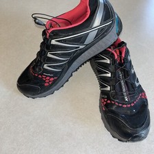 Scarpe sneakers donna Salomon XR Crossmax 1 trail running 643001 taglia 10