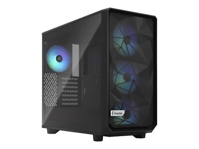 FD-C-MEL2A-05 Fractal Design Meshify 2 Lite Tower E-ATX Seitenteil mit Fenst ~D~
