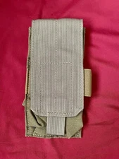 Eagle Industries M4 SGL Coyote Pouches SFLCS