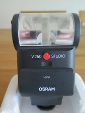 Osram Vario V250 Studio Blitz Blitzgerät Pentax