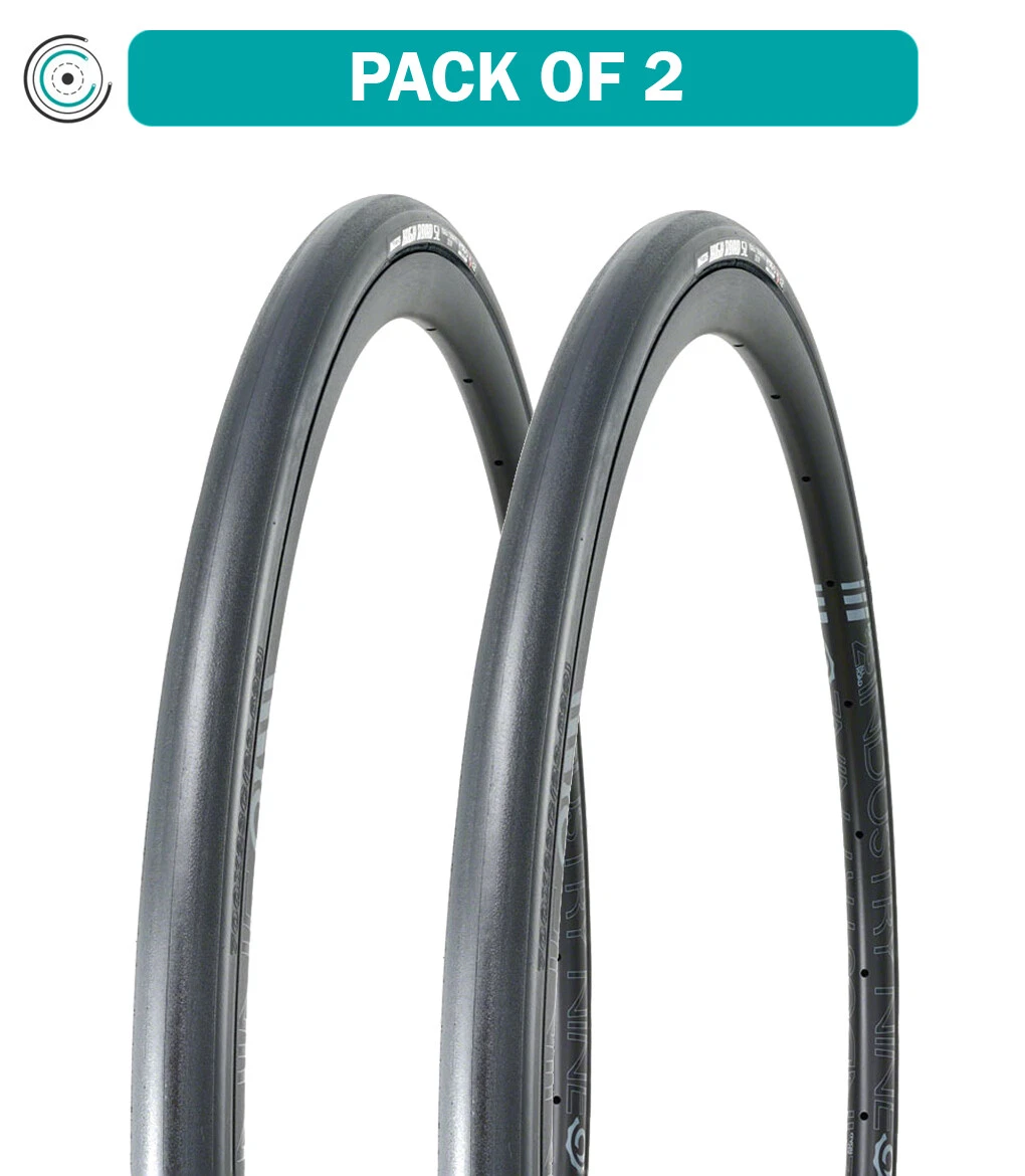 Pack of 2 Maxxis High Road SL Tire Tubeless Folding HYPRS K2 Protection