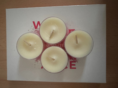 Partylite Teelichter ''Weihnachtsgewürze'' 12 Stück, NEU & OVP