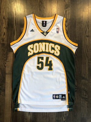 seattle basketball jersey