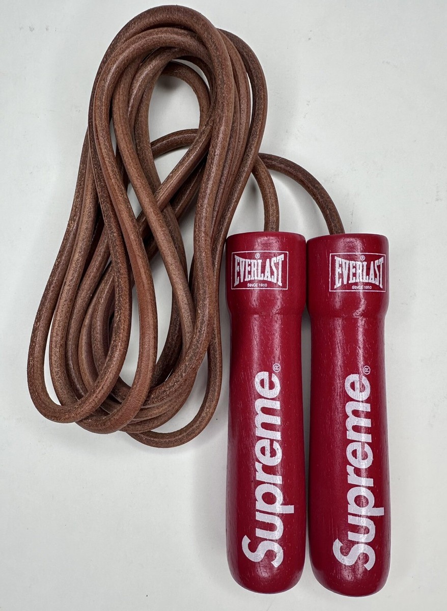 supreme x everlast シュプリーム エバーラスト ジャンプロープ Supreme×EVERLAST 'Jumprope'ジャンプロープ 縄跳び エバー