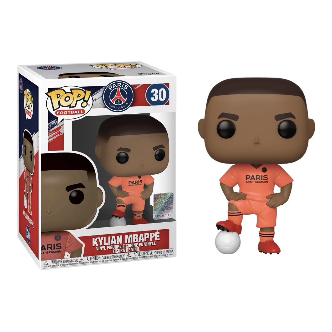 エムバペ【パリサンジェルマン/2018-2019】FUNKO POP! エムバペ【パリサンジェルマン/2018-2019】FUNKO POP! Amazon