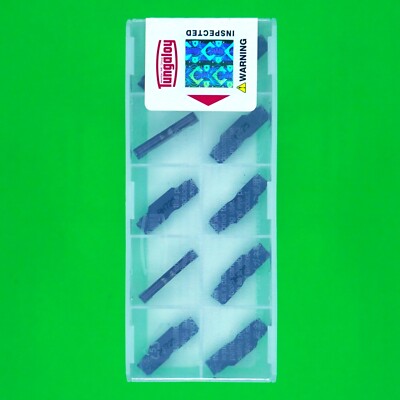 Tungaloy DGS 3-020 AH725 indexable inserts 10 pieces NEW